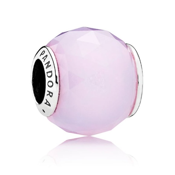 Pandora • Pink Opalescent Charm 💕 - Picture 5 of 5